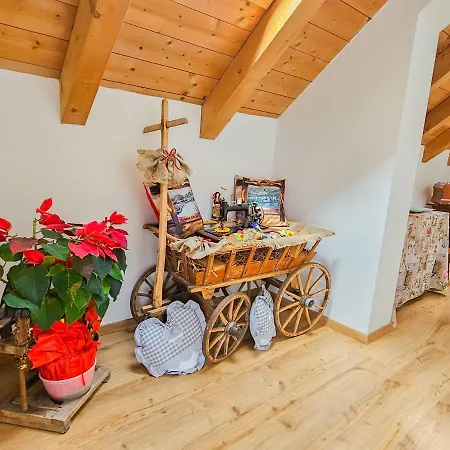 Agriturismo Filippon Tambre dʼAlpago