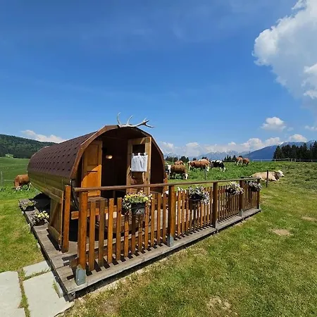 ファームステイ Agriturismo Filippon